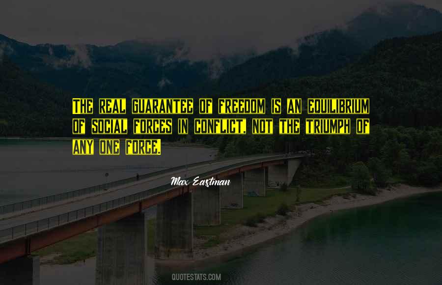 Social Forces Quotes #1408382