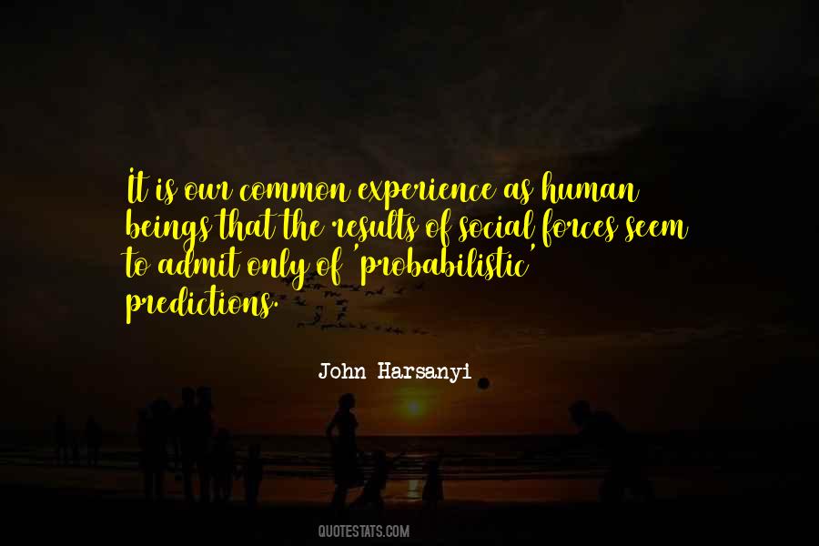 Social Forces Quotes #195260