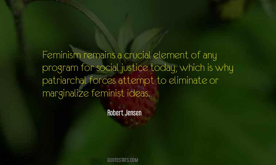 Social Forces Quotes #335790