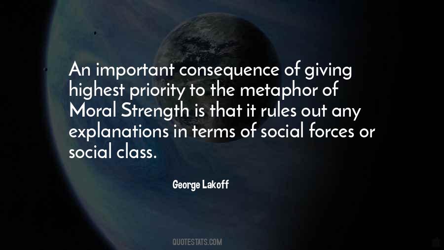 Social Forces Quotes #382821