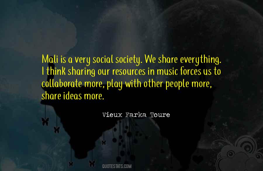 Social Forces Quotes #512354