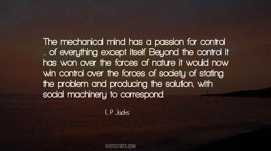 Social Forces Quotes #701187