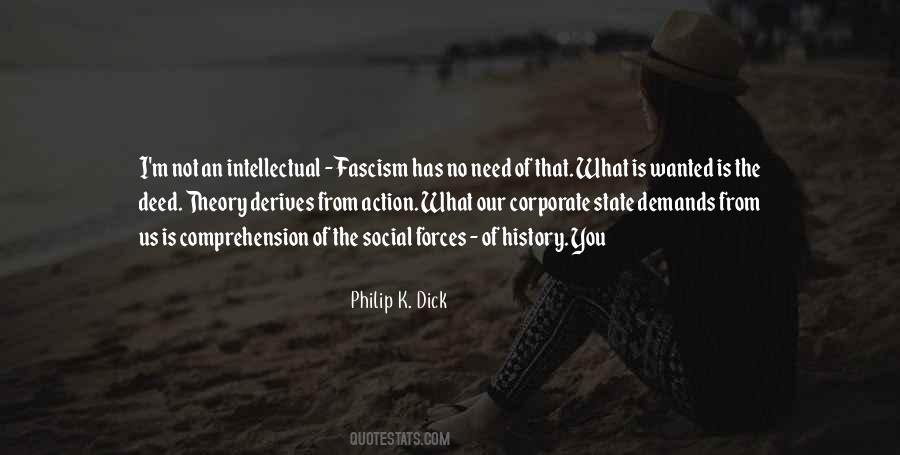 Social Forces Quotes #821767