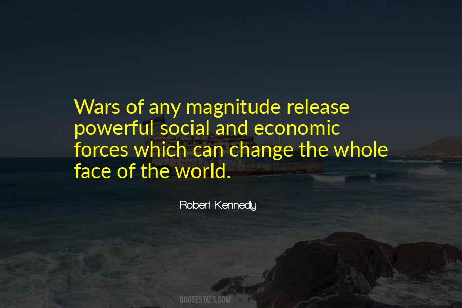 Social Forces Quotes #942174