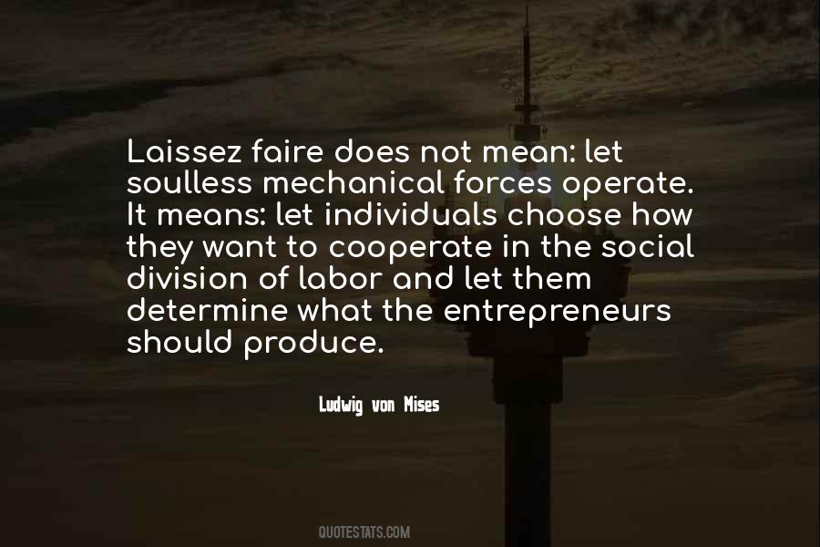 Social Forces Quotes #984003