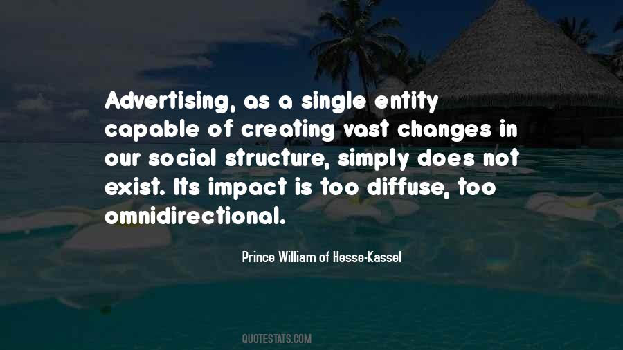 Social Impact Quotes #1021505