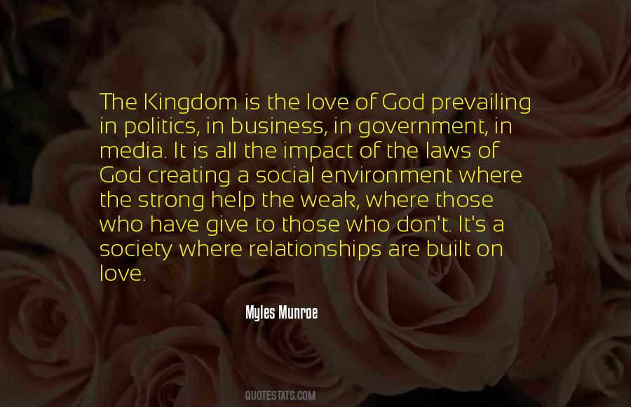 Social Impact Quotes #1691160 Social Impact Quotes #1691160