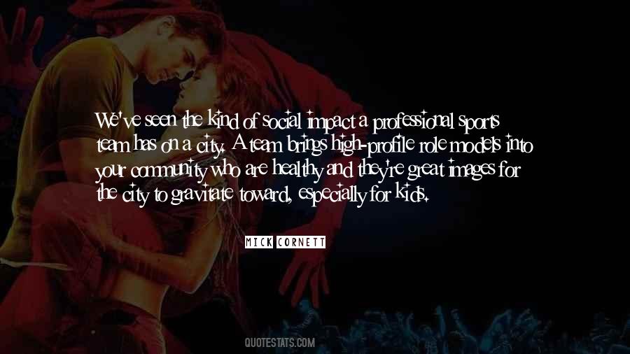 Social Impact Quotes #565635