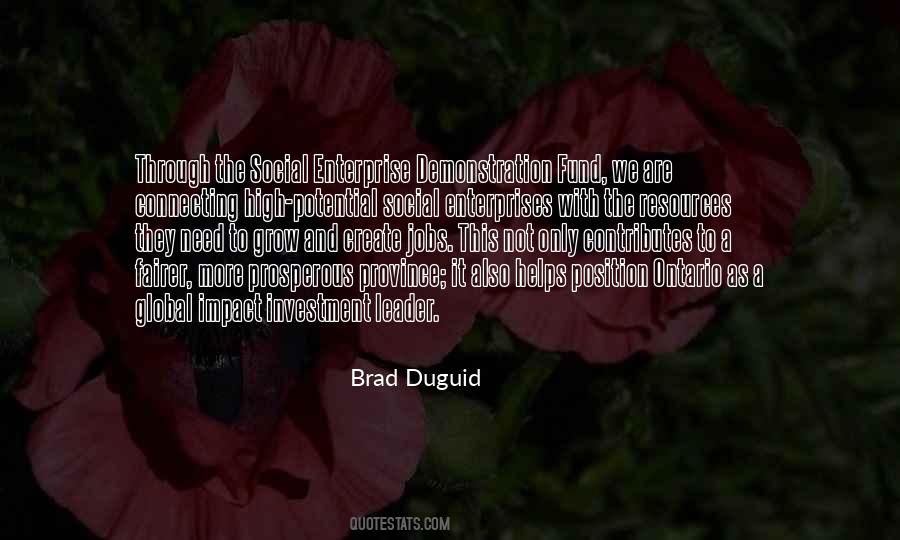 Social Impact Quotes #670109 Social Impact Quotes #670109