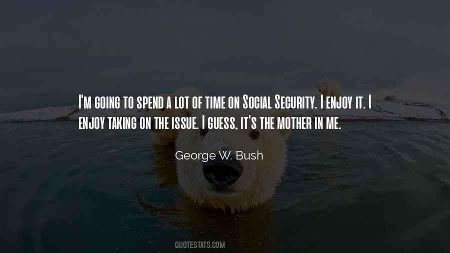 Social Issue Quotes #827604
