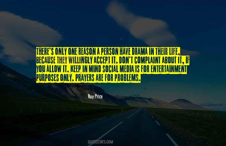 Social Media Life Quotes #1258210