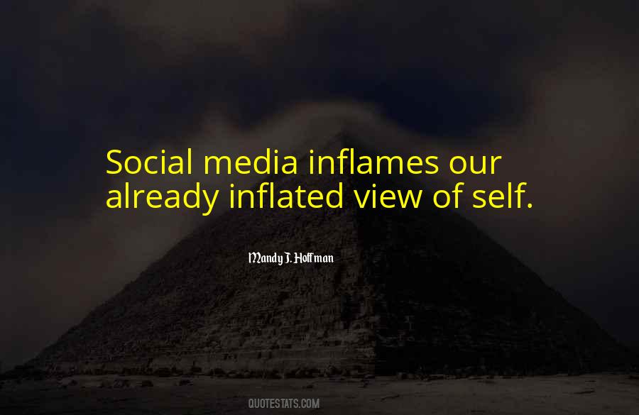 Social Media Use Quotes #106536