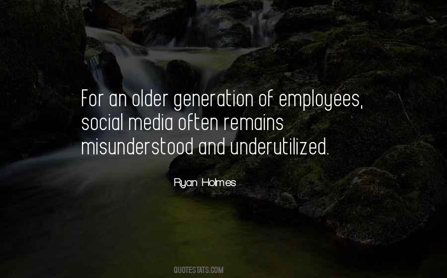 Social Media Use Quotes #93835