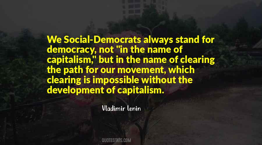 Social Movement Quotes #1217196