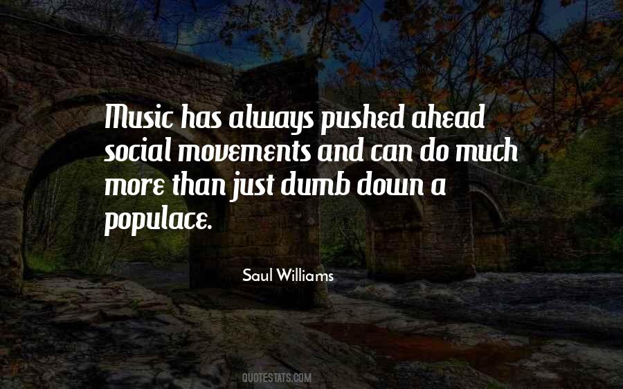 Social Movement Quotes #371861