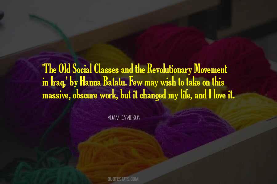 Social Movement Quotes #665540