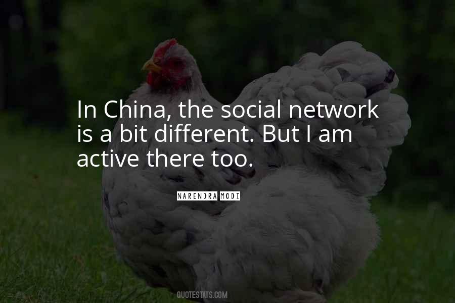 Social Network Quotes #1108061