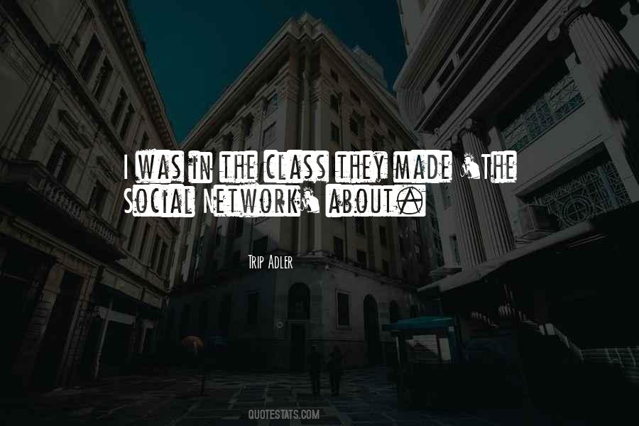 Social Network Quotes #377359