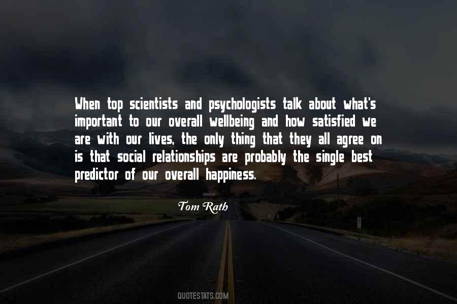 Social Psychologists Quotes #231151