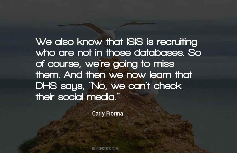 Social Recruiting Quotes #1270335