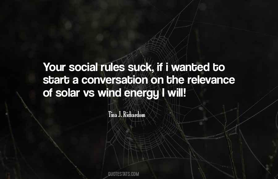 Social Relevance Quotes #473671