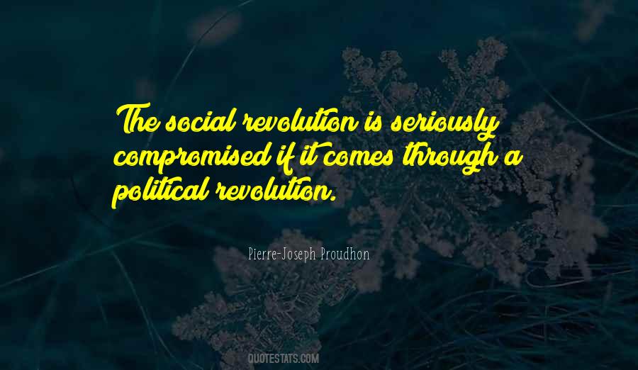 Social Revolution Quotes #1073725