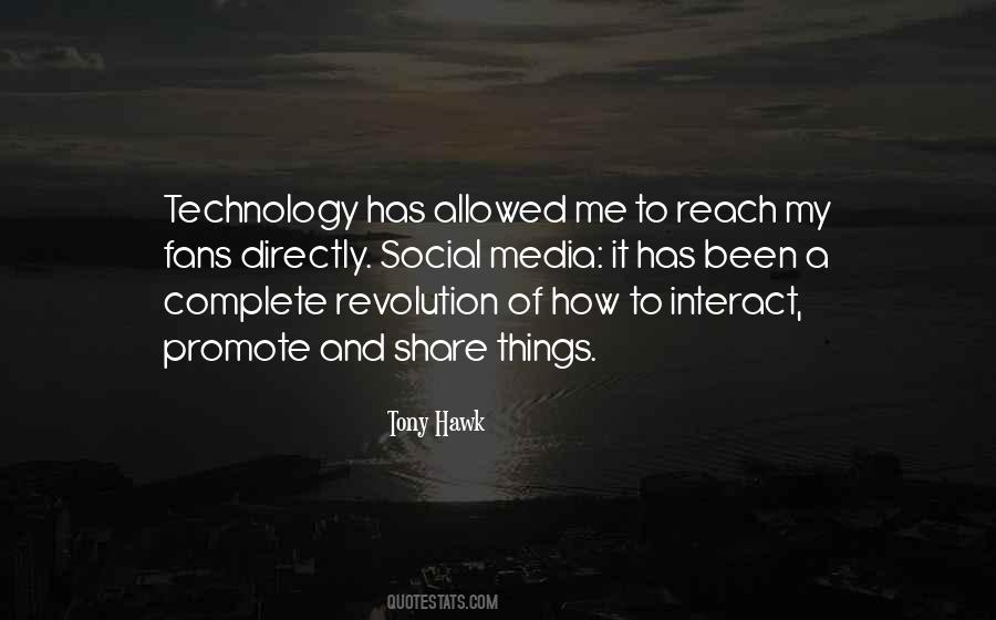 Social Revolution Quotes #1084420