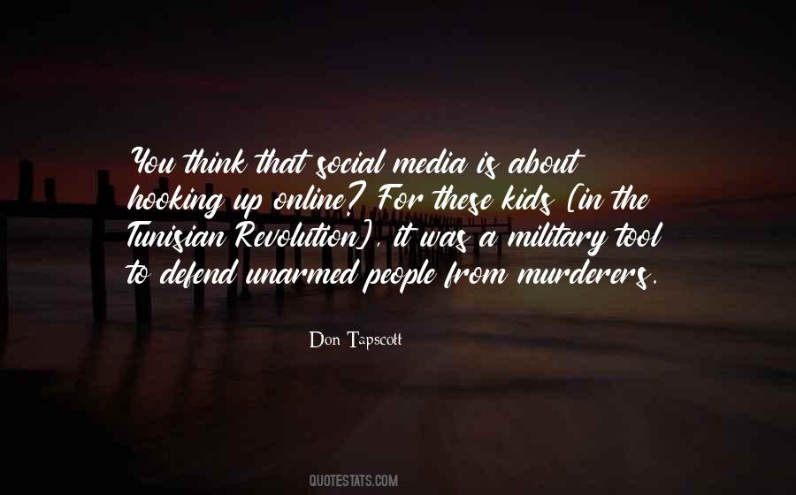 Social Revolution Quotes #1187622