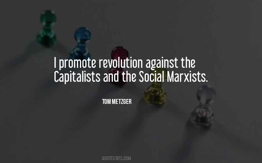 Social Revolution Quotes #1223646