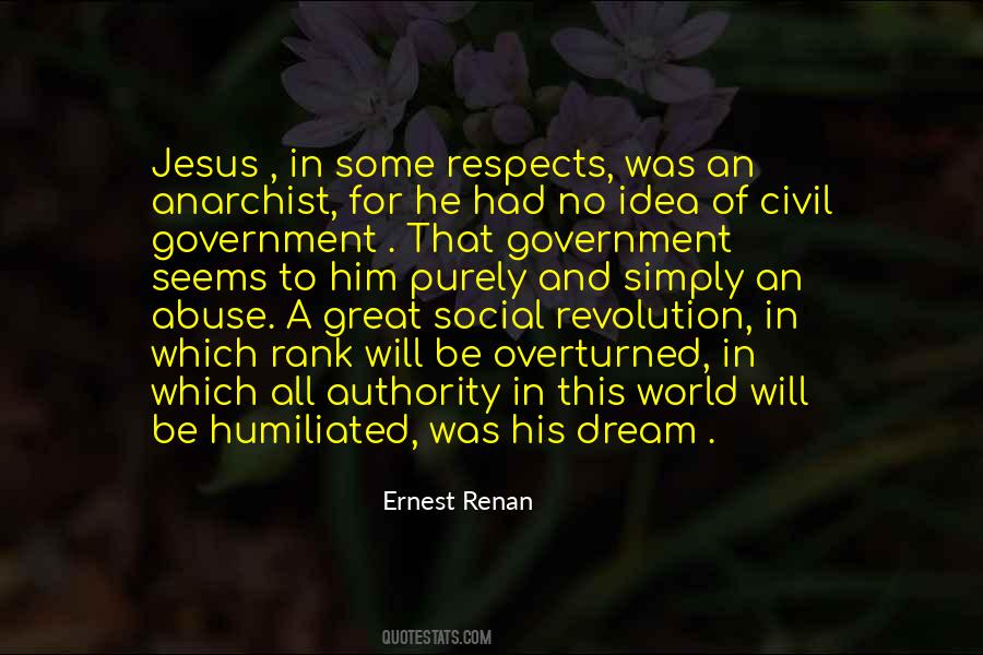 Social Revolution Quotes #1270645