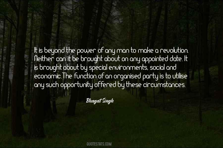 Social Revolution Quotes #1876886