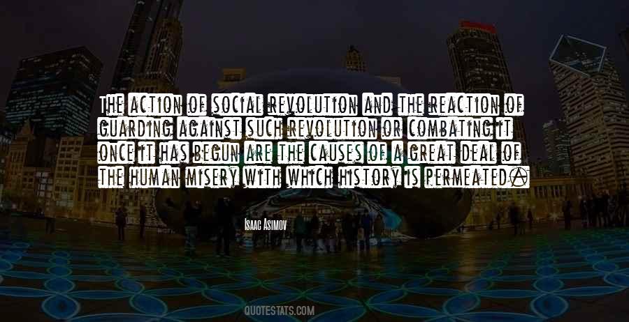 Social Revolution Quotes #300814