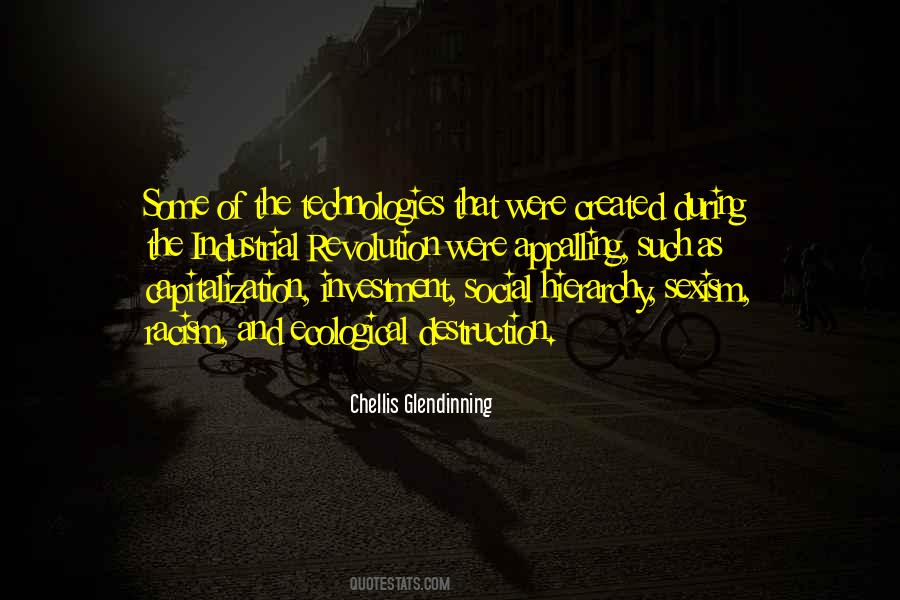 Social Revolution Quotes #309261