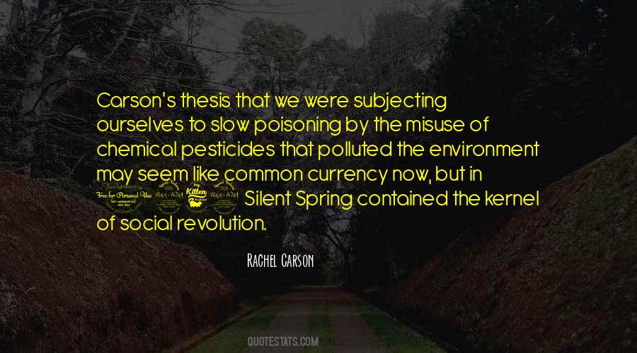 Social Revolution Quotes #404681