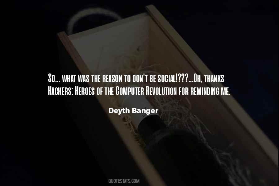 Social Revolution Quotes #486398