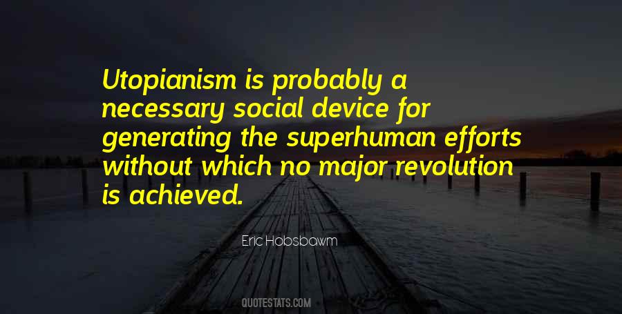 Social Revolution Quotes #600885
