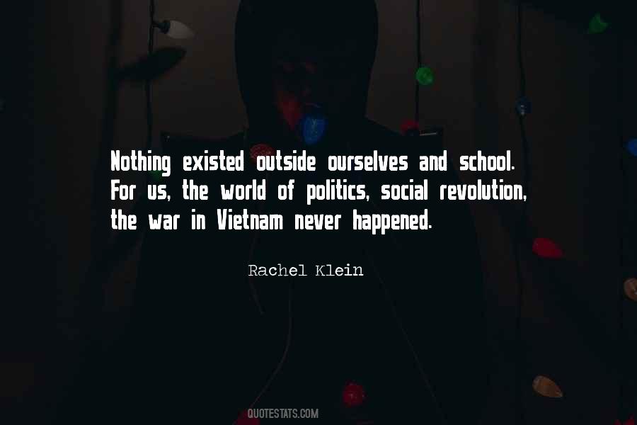 Social Revolution Quotes #629164
