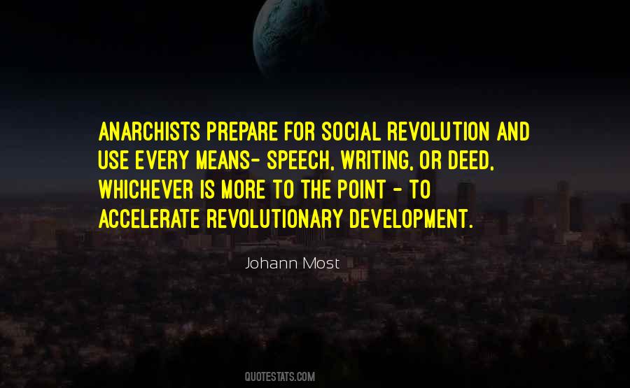 Social Revolution Quotes #870239