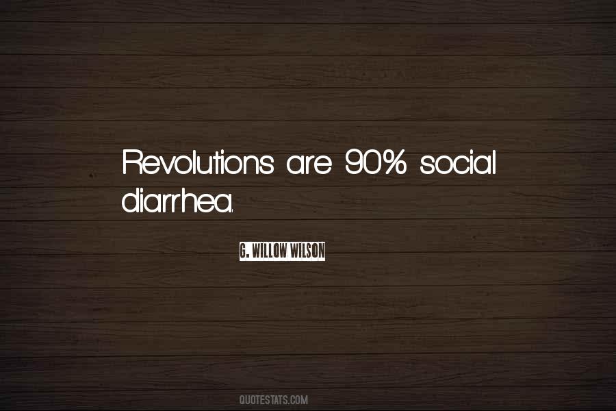 Social Revolutions Quotes #409649