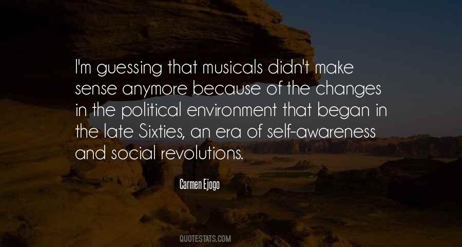 Social Revolutions Quotes #977207