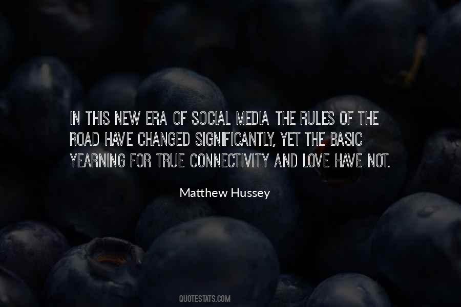Social Rules Quotes #357003