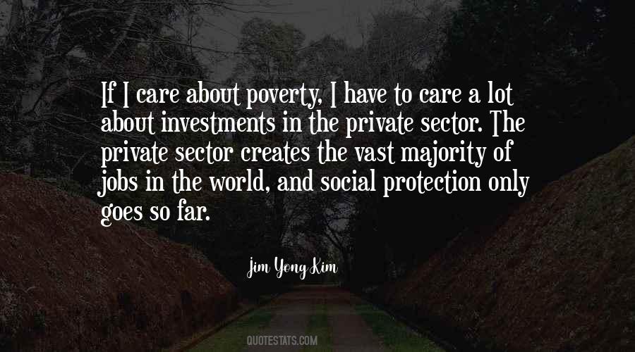 Social Sector Quotes #64196