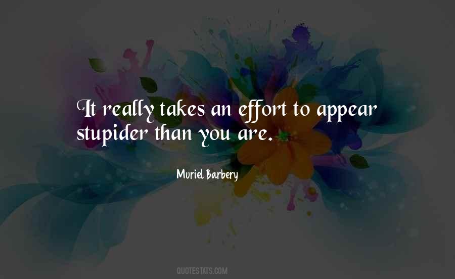 Quotes About Stupider #951539