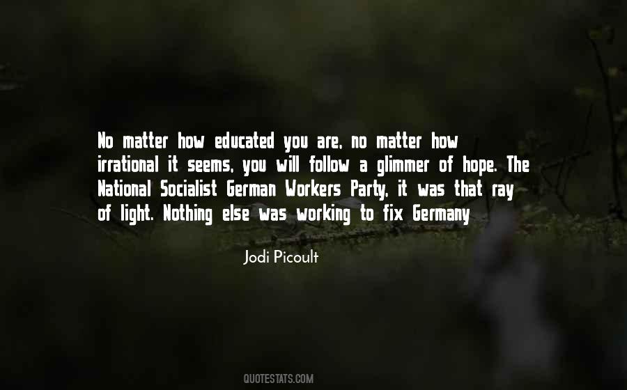 Socialist Party Quotes #43501