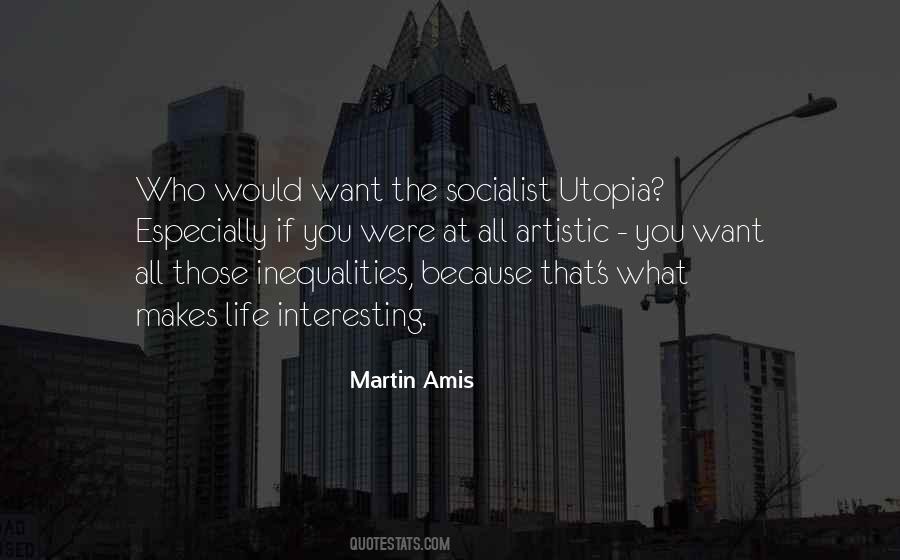 Socialist Quotes #1009579