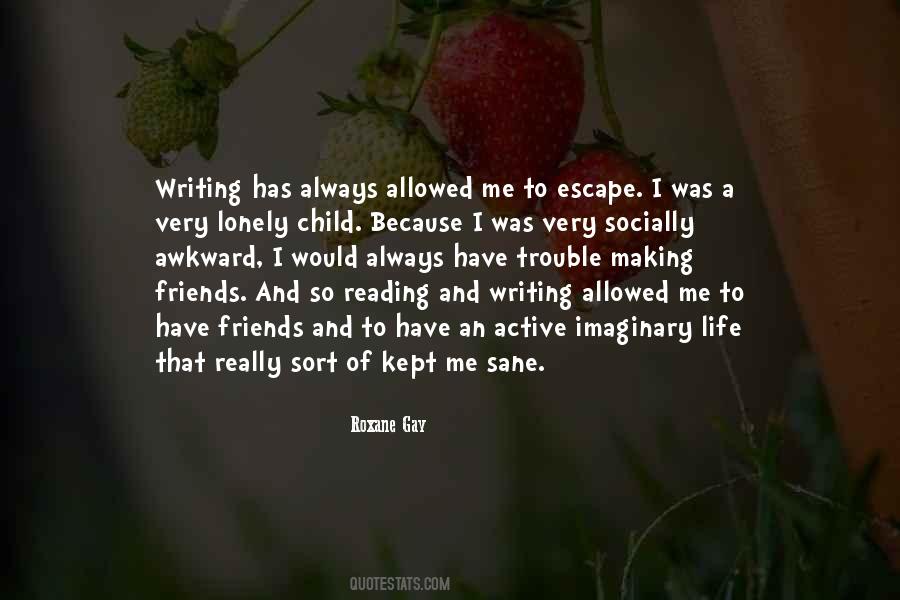 Socially Active Quotes #1684944