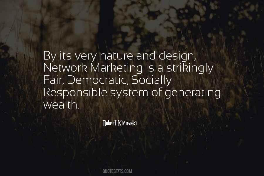 Socially Responsible Quotes #1126117