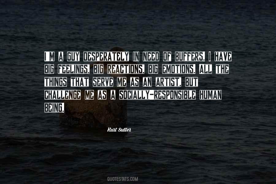 Socially Responsible Quotes #1785573