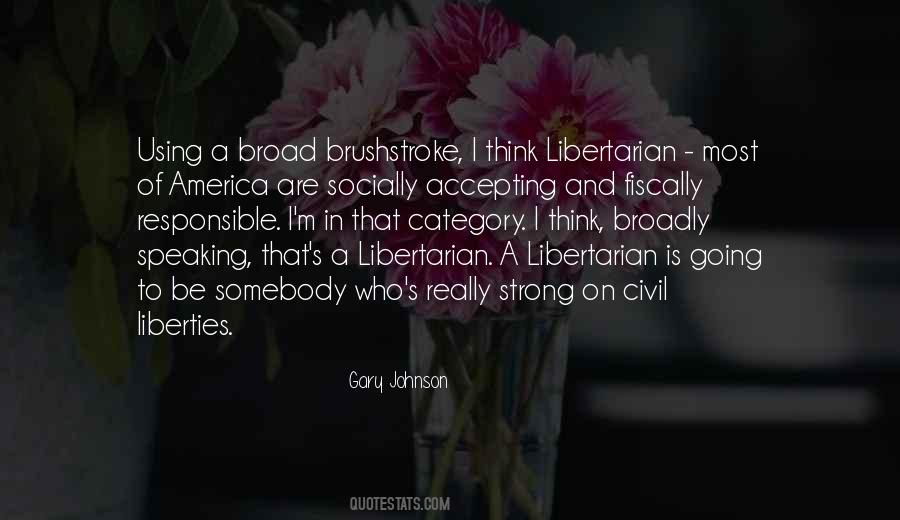 Socially Responsible Quotes #291167