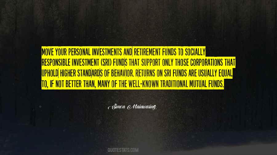 Socially Responsible Quotes #310336